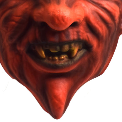 Masca Demon. Mottoland, rosie,5 1803