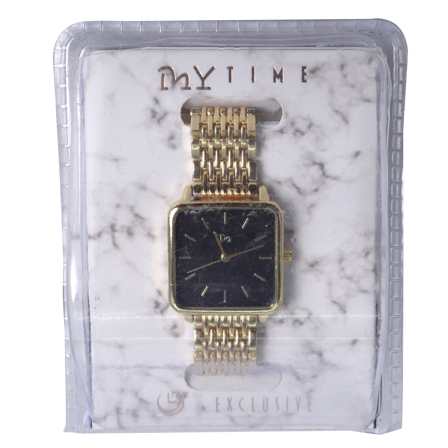 Ceas de dama Luxery Lifestyle, GermagTtrend, auriu, 52767