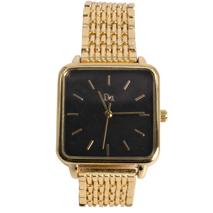 Ceas de dama Luxery Lifestyle, GermagTtrend, auriu, 52767