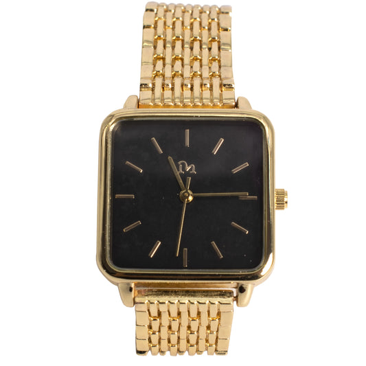 Ceas de dama Luxery Lifestyle, GermagTtrend, auriu, 52767