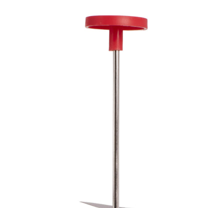 Infuzor cafea si ceai Cook, plastic, 800 ml, Rosu