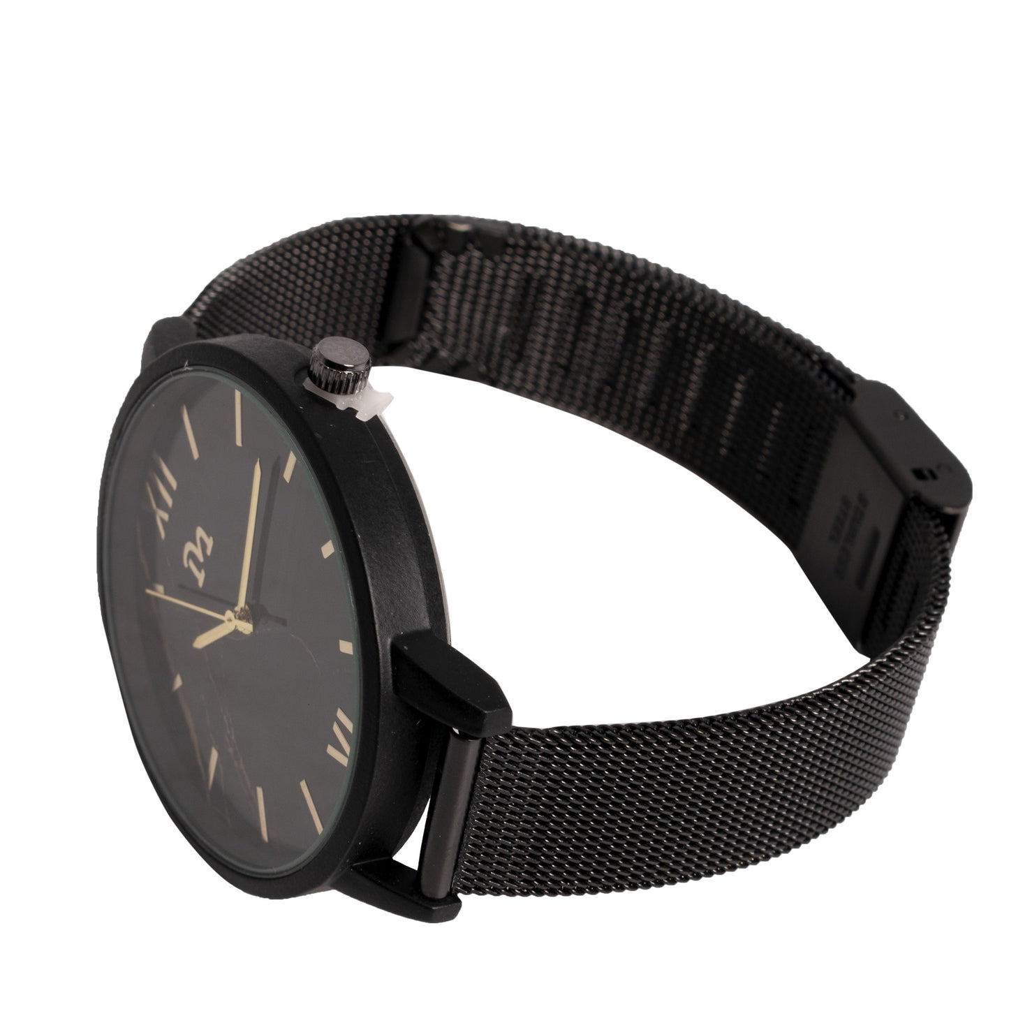 Ceas de dama Luxery Lifestyle, GermagTtrend, negru, 52774