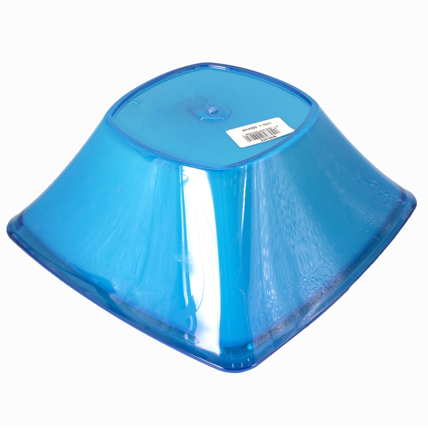 Bol melamina, albastru, 2.3l, Adamo. 44280