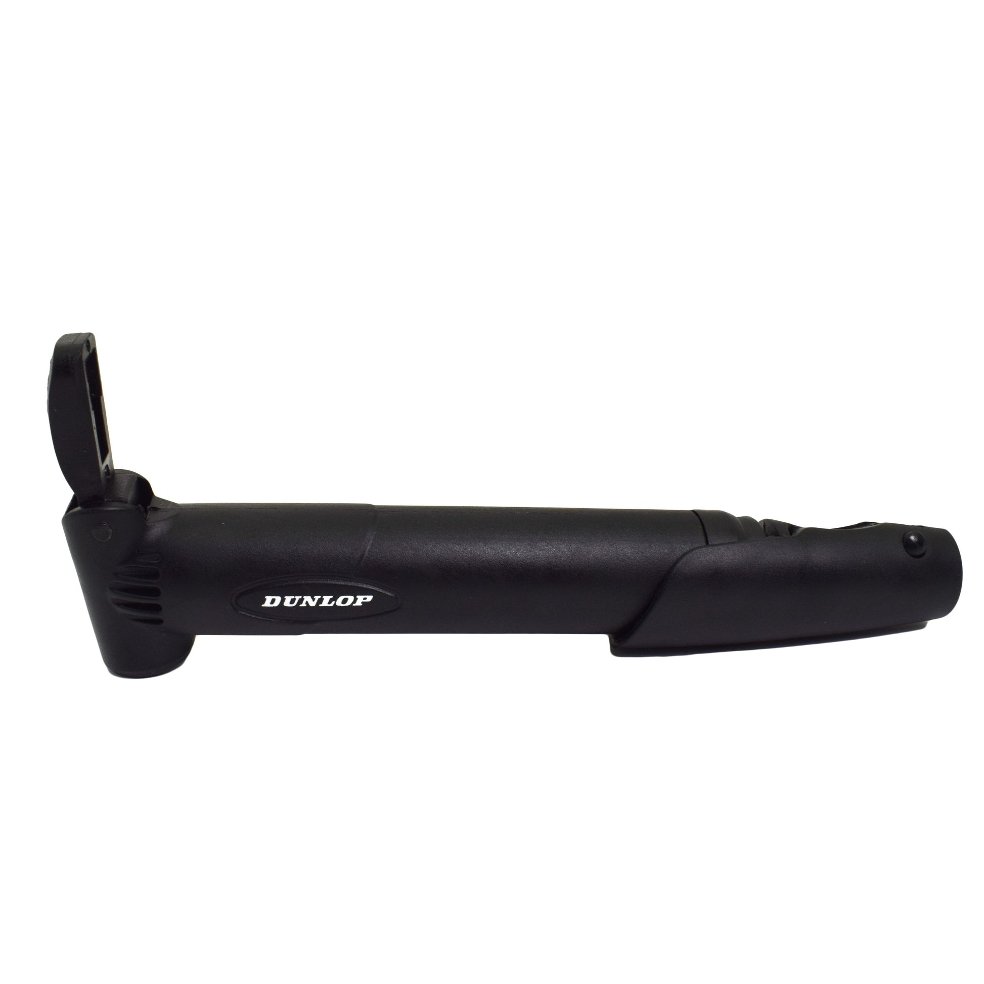 Pompa bicicleta mini prindere pe cadru Dunlop