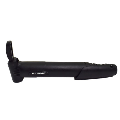 Pompa bicicleta mini prindere pe cadru Dunlop