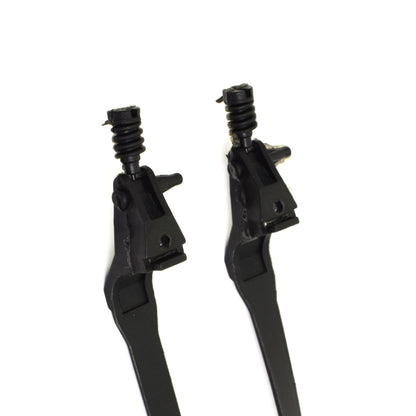 Pompa bicicleta mini prindere pe cadru Dunlop