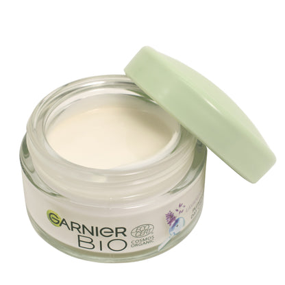 Crema de zi ,Garnier, cu ulei de lavanda, Bio, 96901