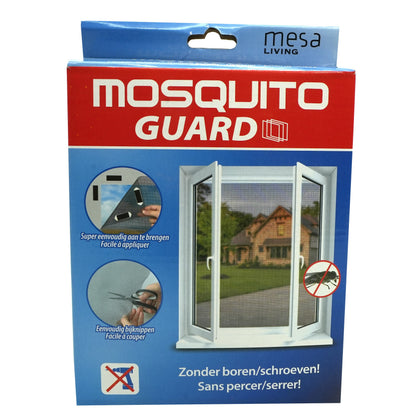 Plasa tantari pentru geam, Detasabila, Mosquito Guard, 00307