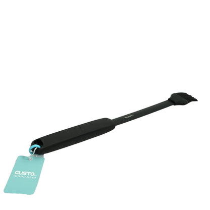 Perie din silicon pentru gratar. Neagra, 94561