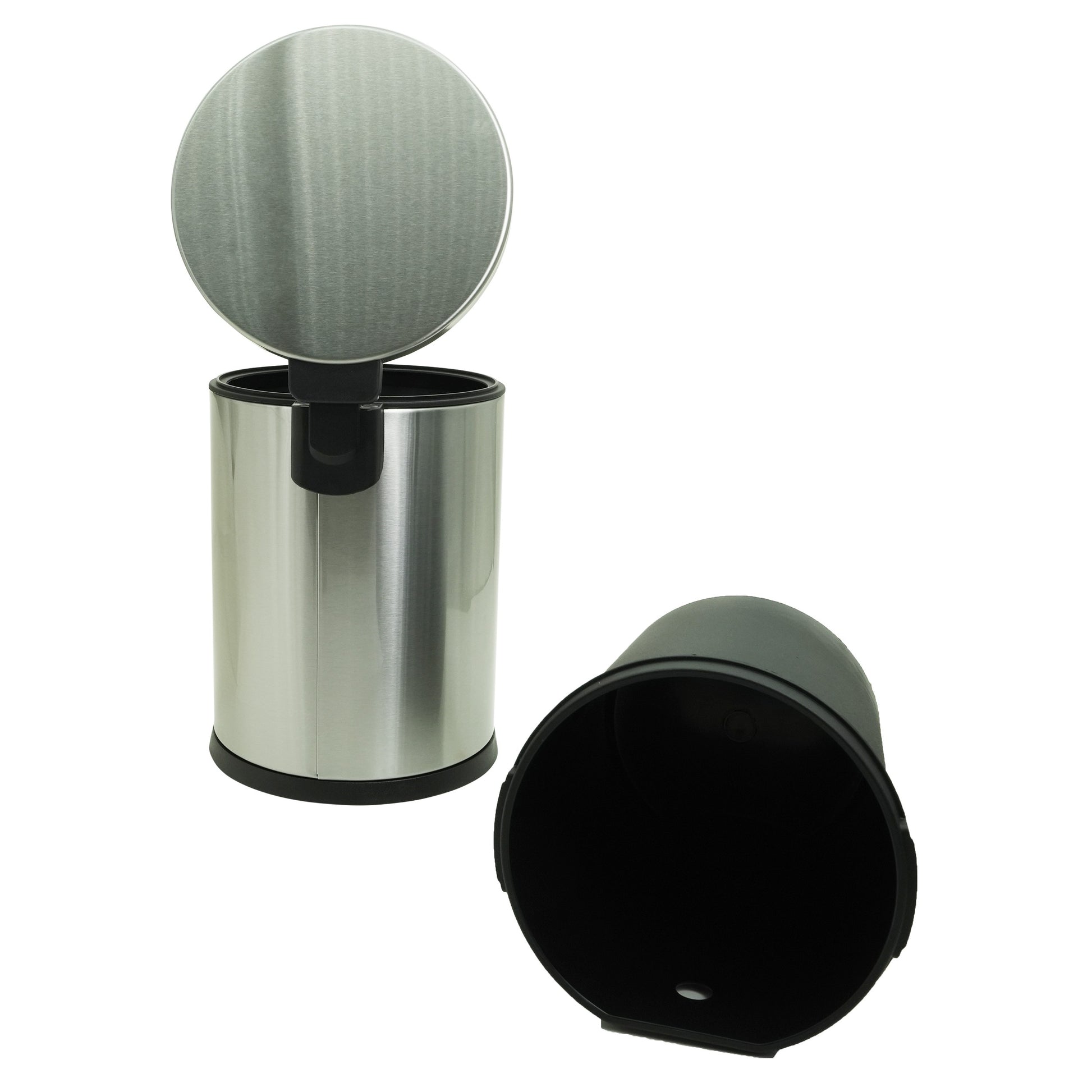 Cos de gunoi soft close cu pedala, Registry, 02003