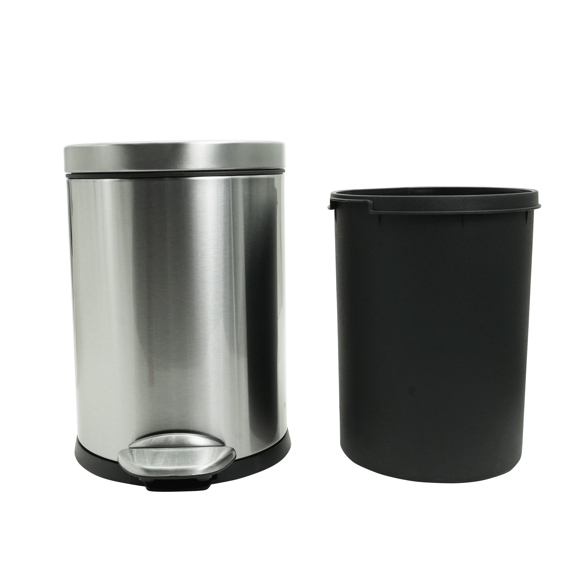 Cos de gunoi soft close cu pedala, Registry, 02003