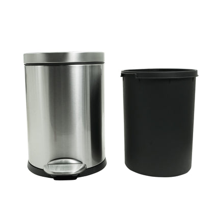 Cos de gunoi soft close cu pedala, Registry, 02003