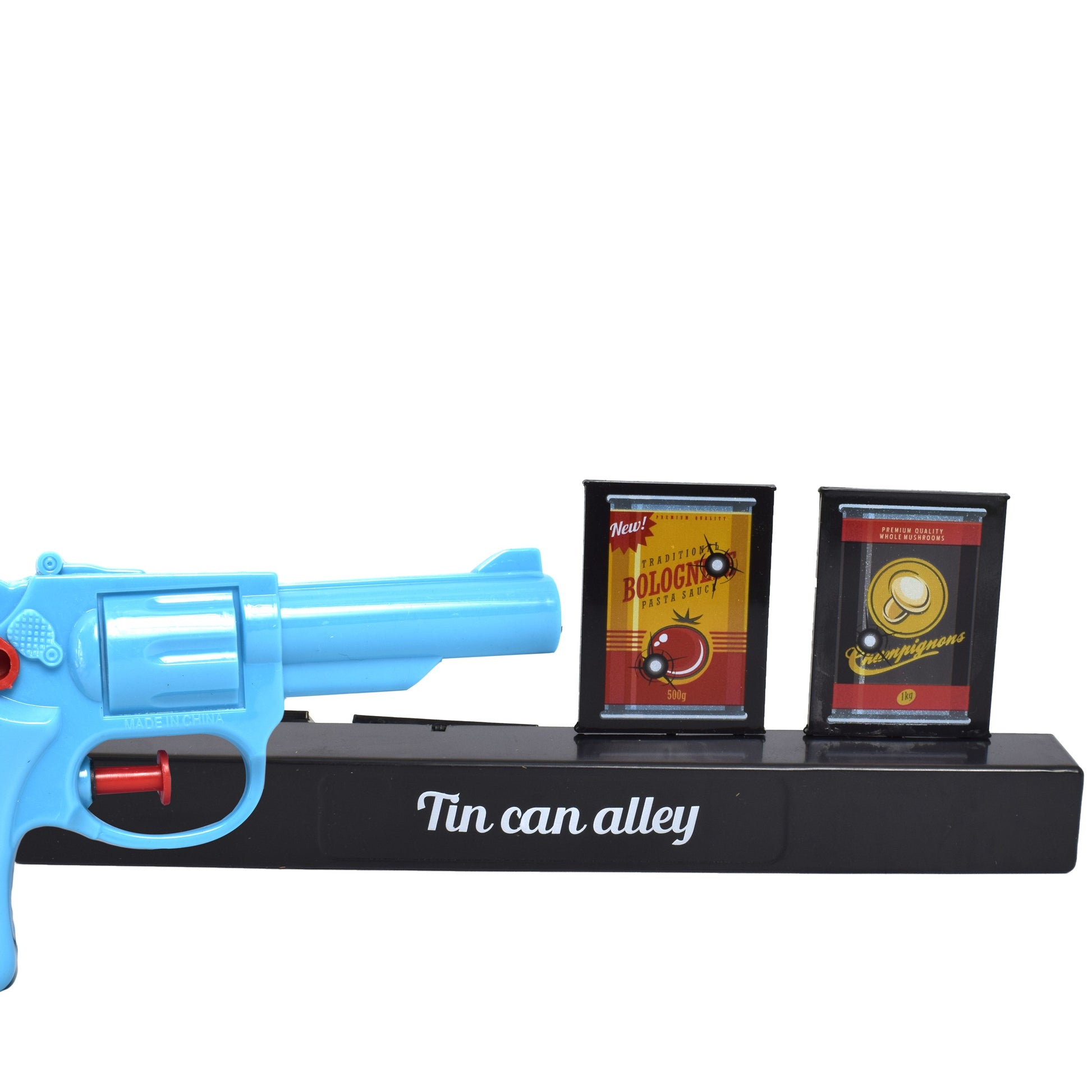 Set jucarie , Pistol cu Apa+ Tinte, Eddy Toys, 20157