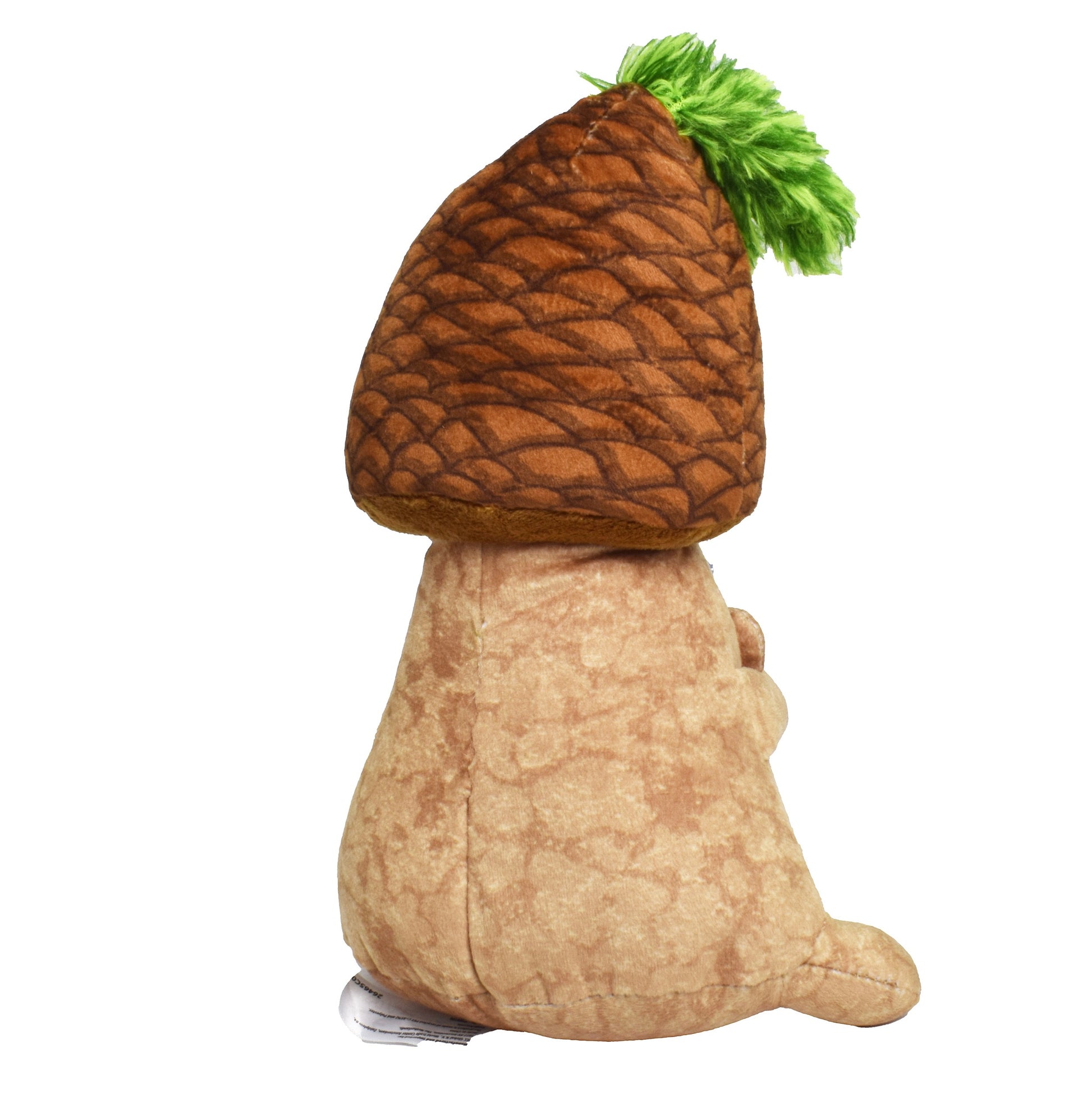 Jucarie din plus, Con de Pin, 32 cm, 91000
