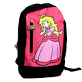 Ghiozdan Zaino Peach, Super Mario, roz, 08659