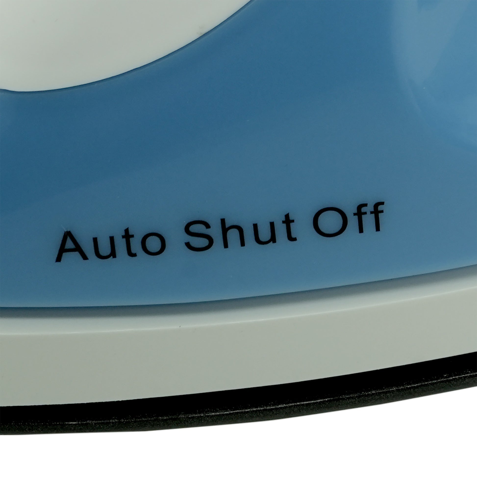 Fier de calcat cu oprire automata, Registry, albastru