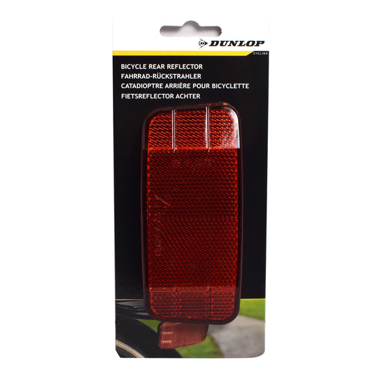 Reflector spate bicicleta, Dunlop, 76315