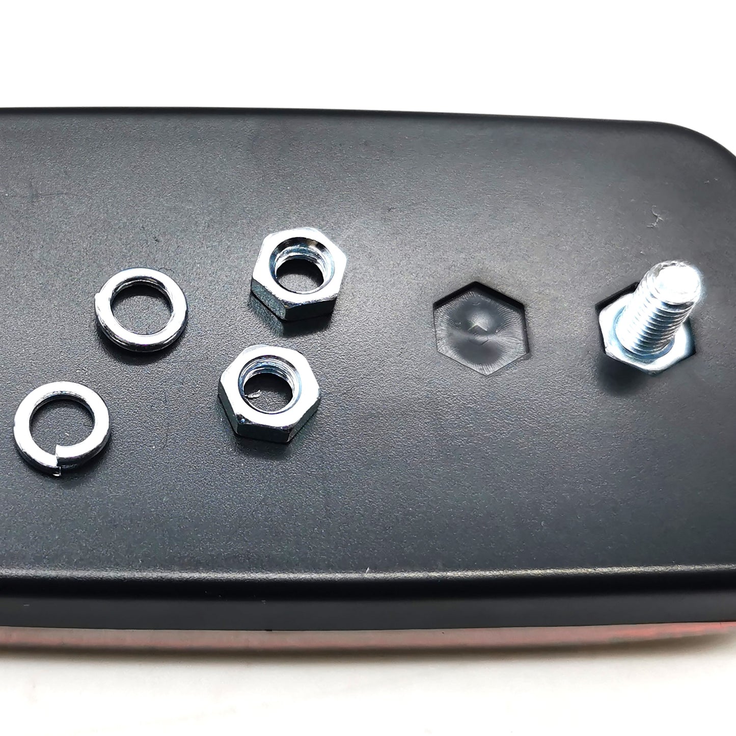 Reflector spate bicicleta, Dunlop, 76315