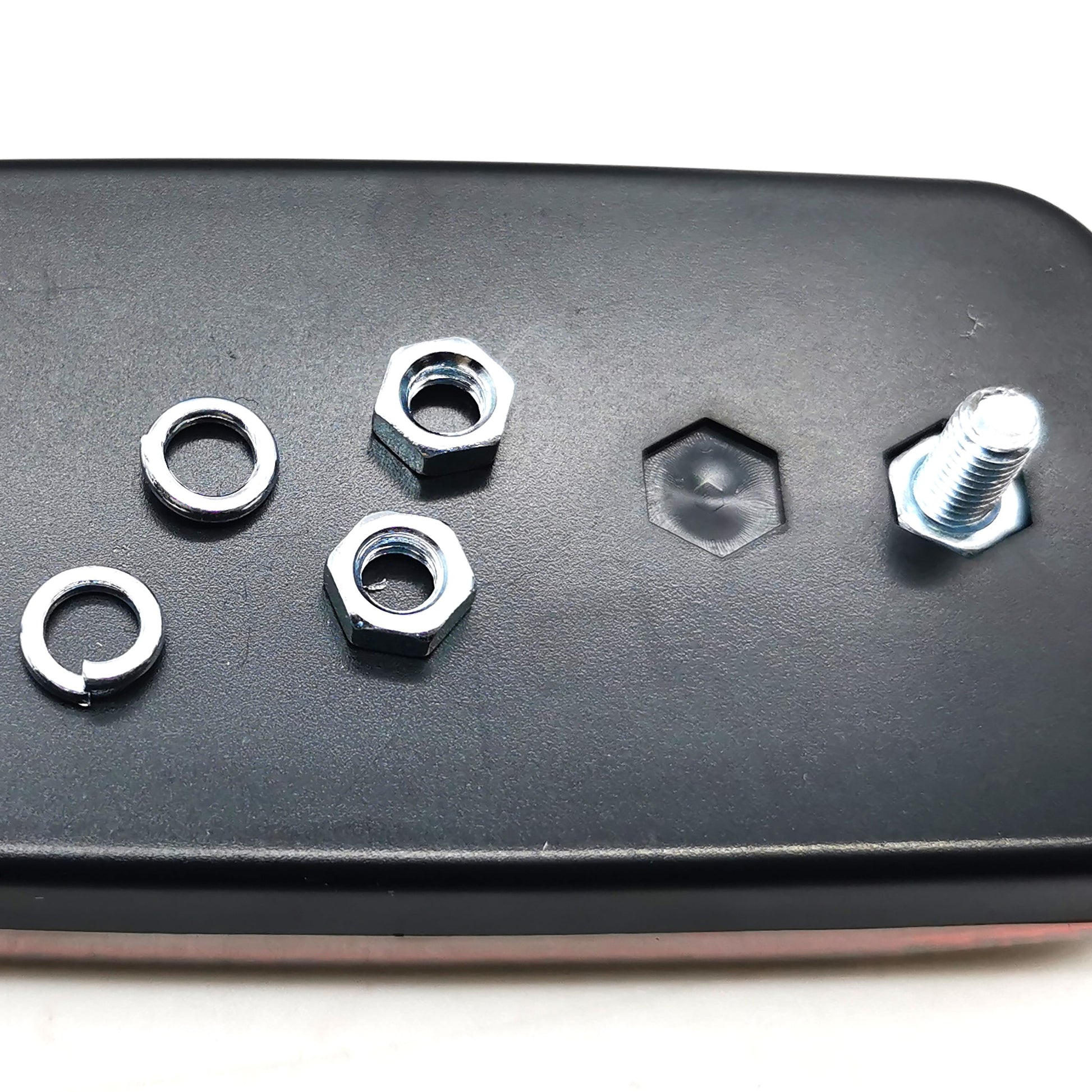 Reflector spate bicicleta, Dunlop, 76315