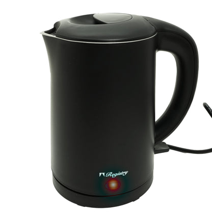 Fierbator de apa, Inox, Mat, 1l, Registry, 03013