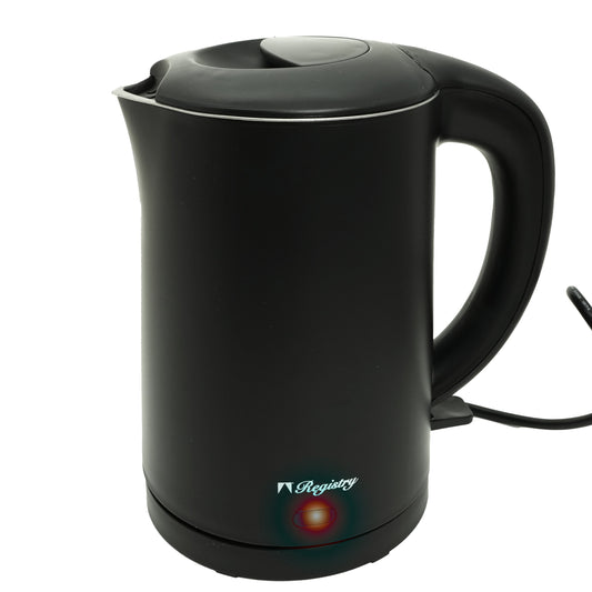 Fierbator de apa, Inox, Mat, 1l, Registry, 03013
