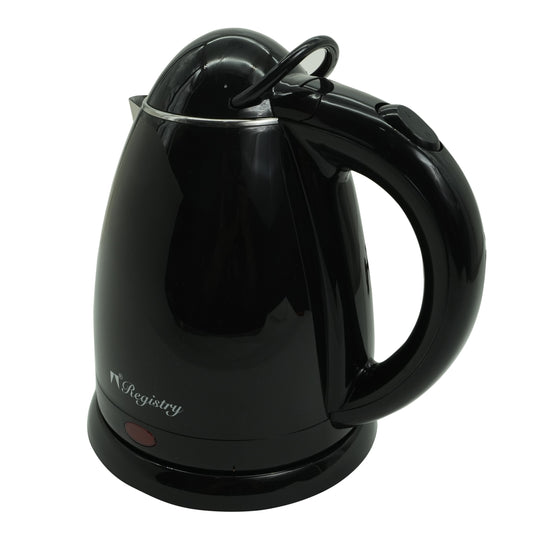 Fierbator de Apa, Inox, Lucios, 0.8l, Registry, 03001