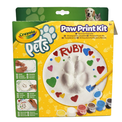 Kit Modelaj si pictura cu forme Roby, 02027
