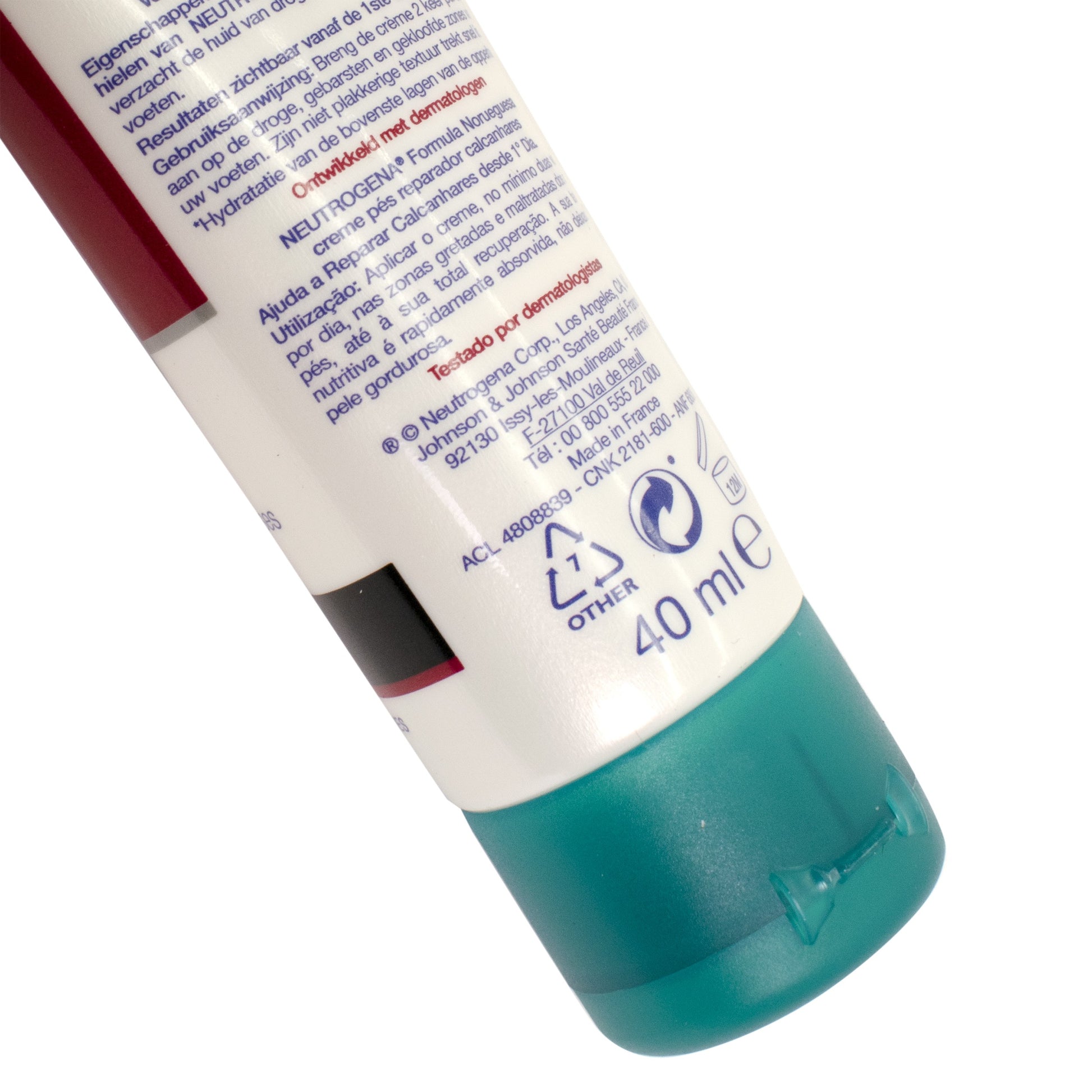 Crema de picioare, Reparatoare, Neutrogena, 32691