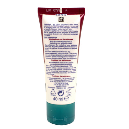 Crema de picioare, Reparatoare, Neutrogena, 32691