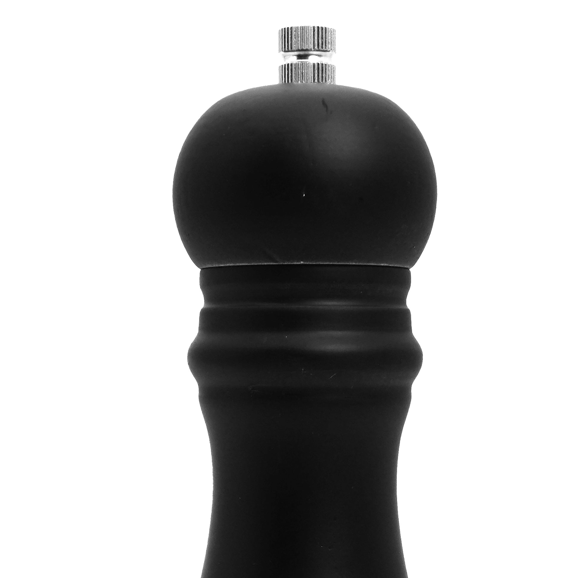 Set 2 rasnite, pentru sare - piper, lemn natural ,Conzept, 55539