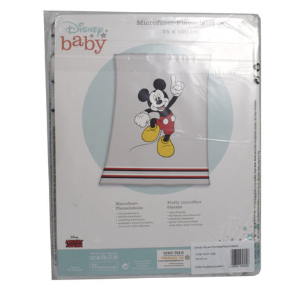Patura Mickey Mouse, Disney, multicolora, 75 x 100 cm, 6958