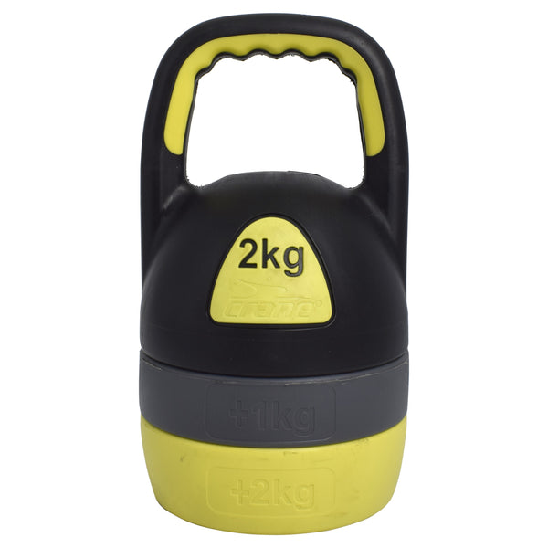 Greutate 3 in 1 pentru Fitness, 5 kg, Crane, 77746