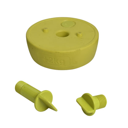 Greutate 3 in 1 pentru Fitness, 5 kg, Crane, 77746
