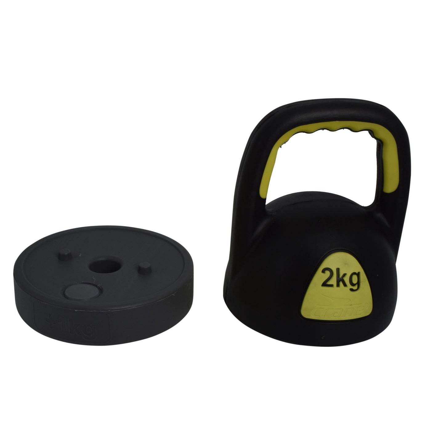 Greutate 3 in 1 pentru Fitness, 5 kg, Crane, 77746