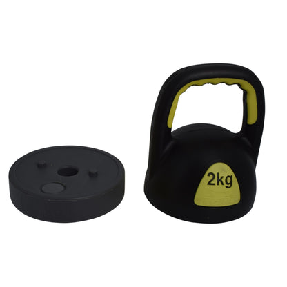 Greutate 3 in 1 pentru Fitness, 5 kg, Crane, 77746