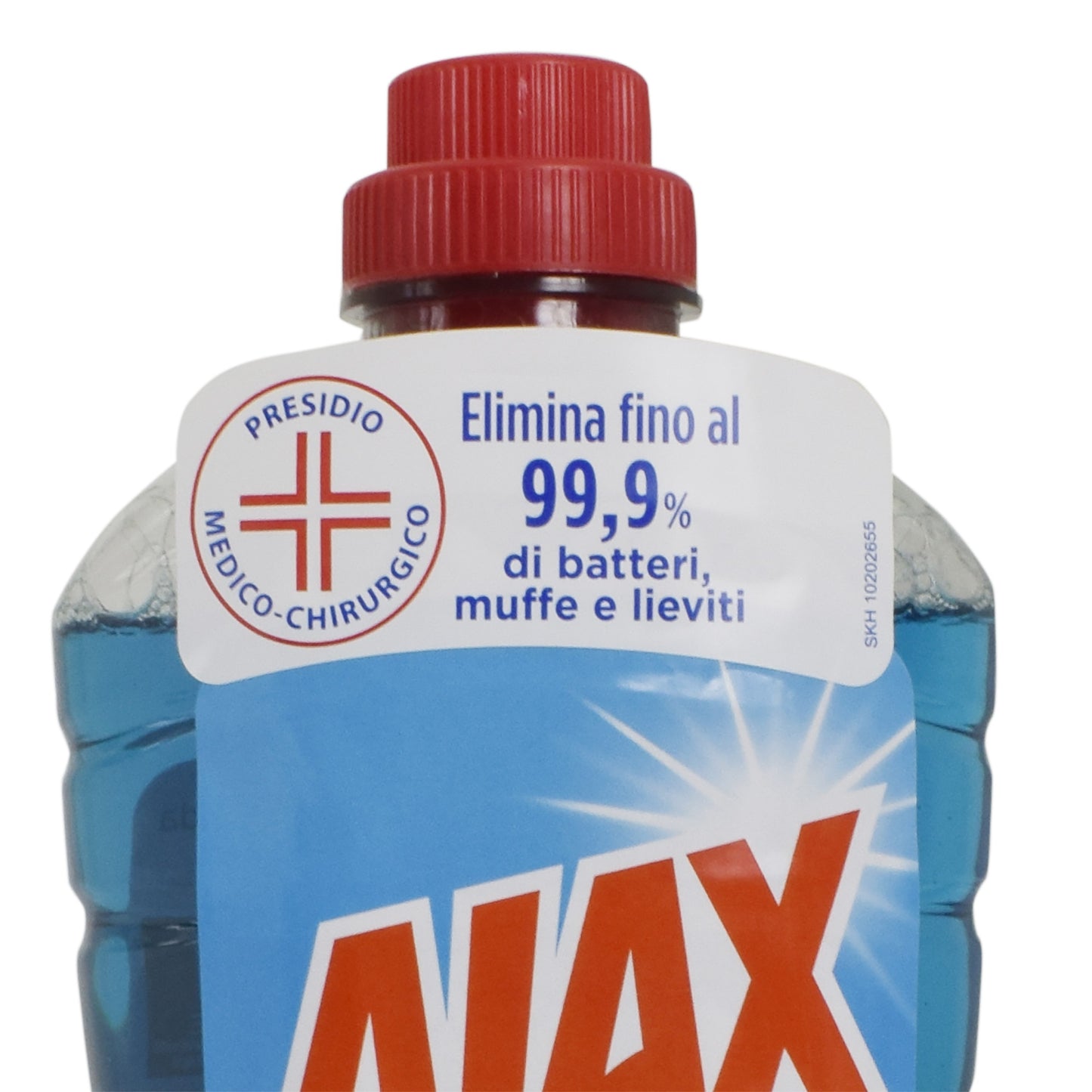 Solutie pentru curatare universala, dezifectanta, Ajax, 1l, 36292