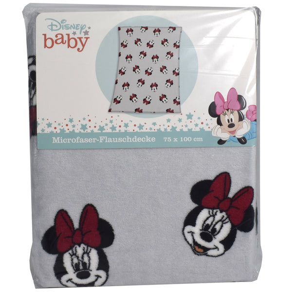 Patura Minnie Mouse, 75x100, Disney, 56965