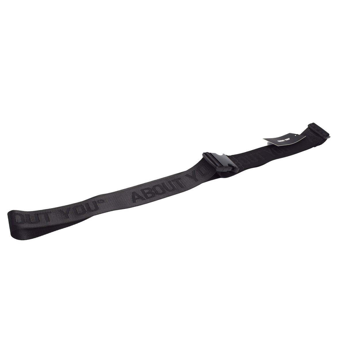 Curea Trolly pentru calatori, marimea s, neagra, About You, 4304S