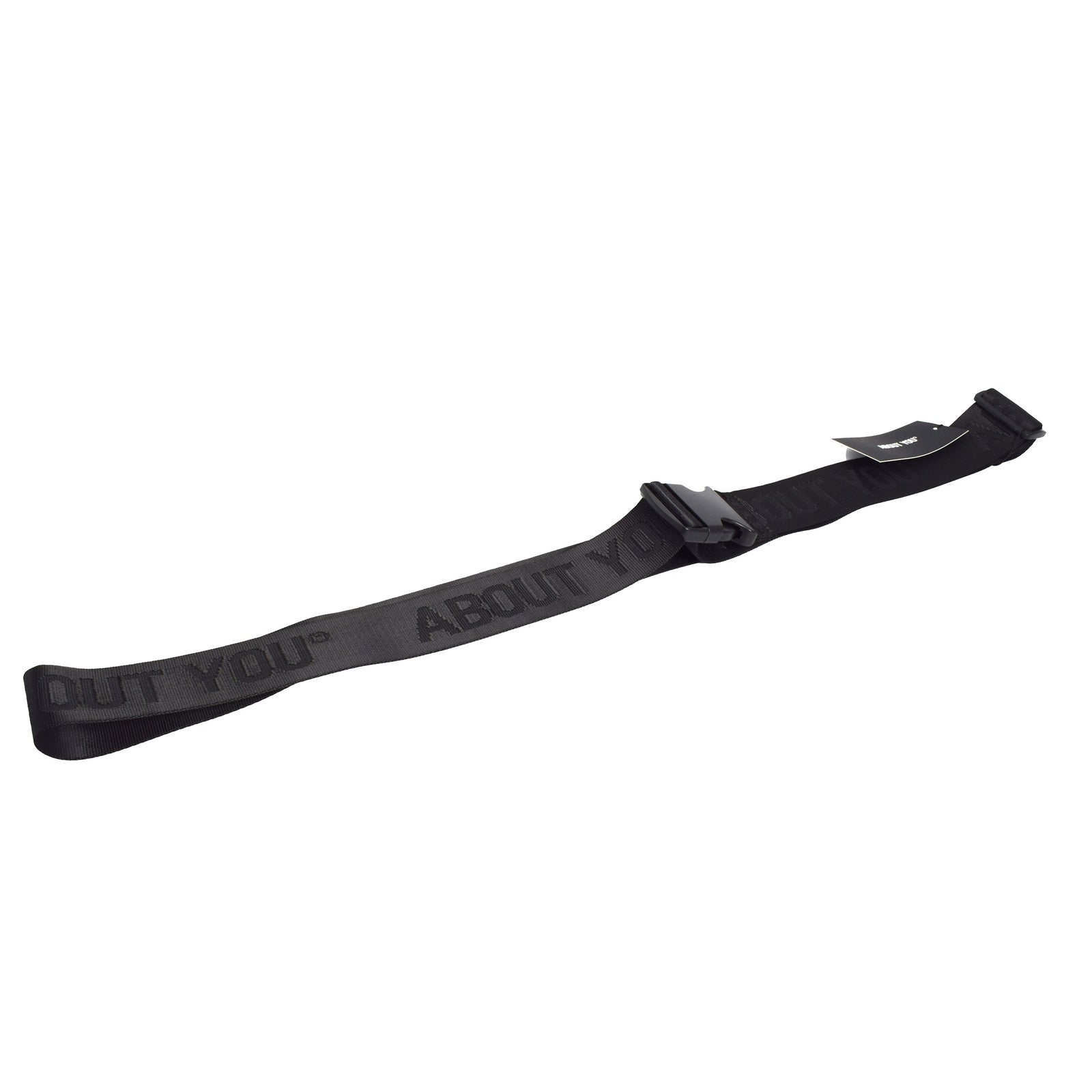 Curea Trolly pentru calatori, marimea s, neagra, About You, 4304S