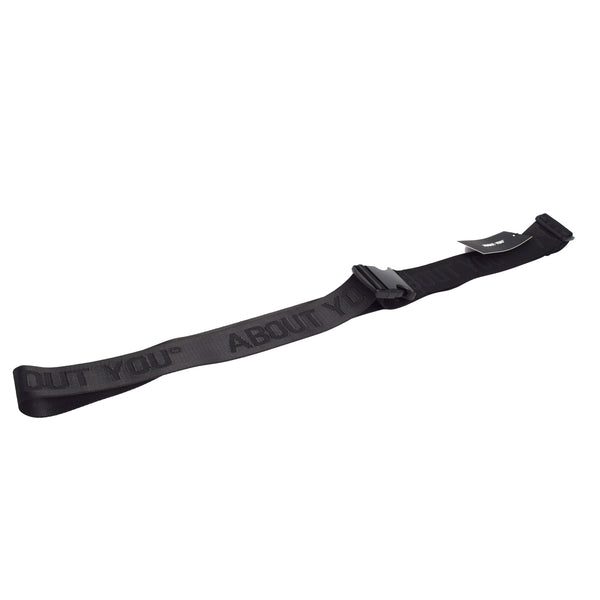 Curea Trolly pentru calatori, marimea s, neagra, About You, 4304S