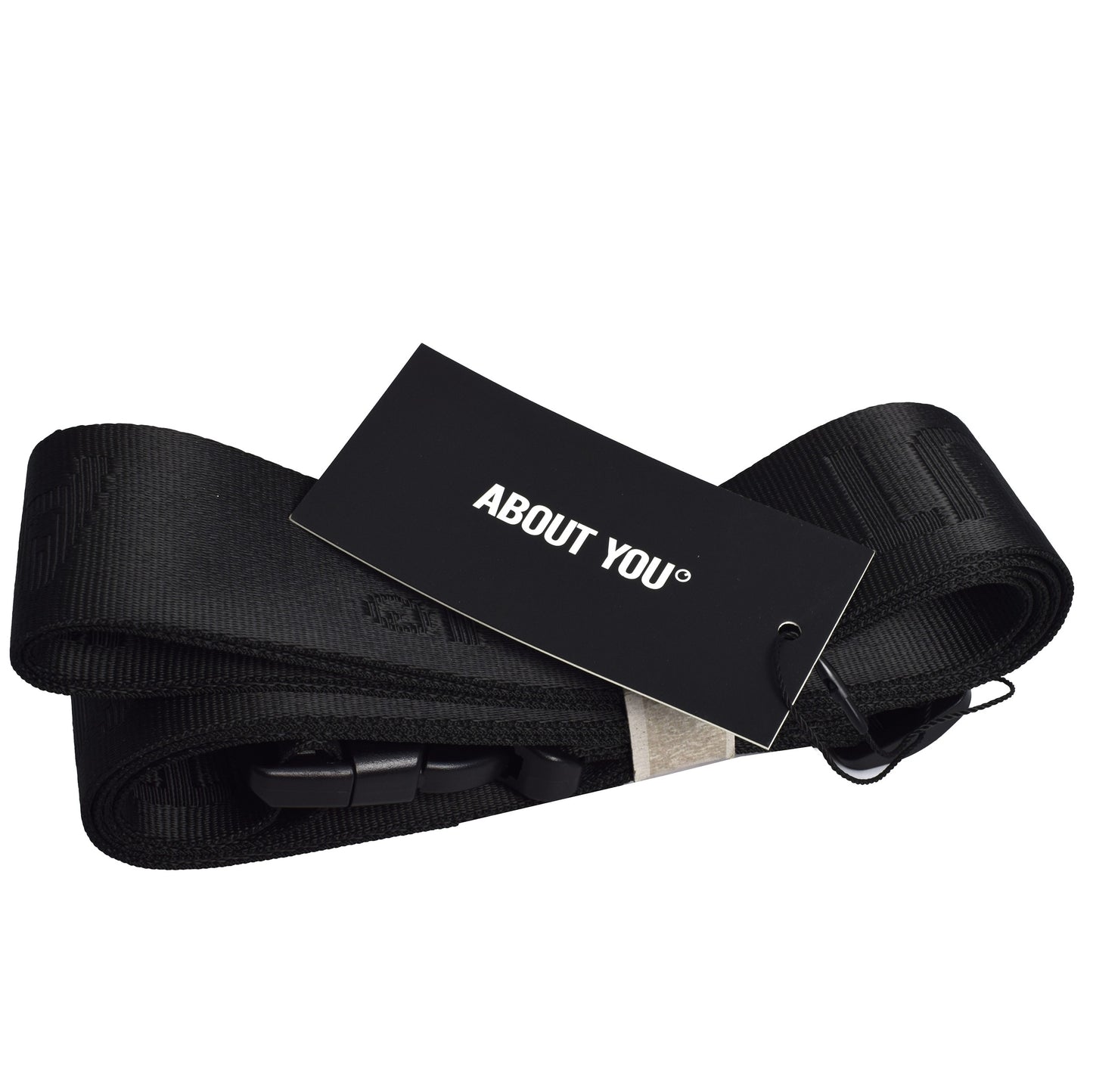 Curea Trolly pentru calatori, marimea s, neagra, About You, 4304S