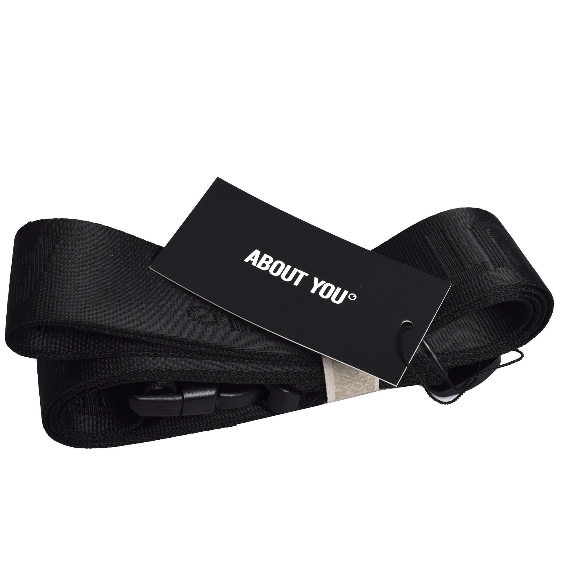 Curea Trolly pentru calatori, marimea s, neagra, About You, 4304S