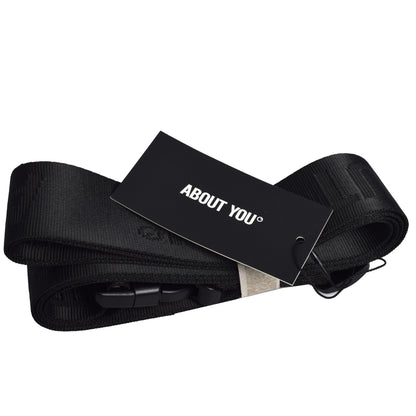Curea Trolly pentru calatori, marimea s, neagra, About You, 4304S