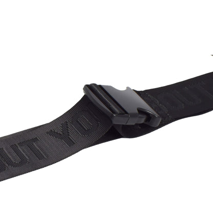 Curea Trolly pentru calatori, marimea s, neagra, About You, 4304S