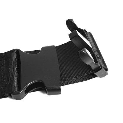 Curea Trolly pentru calatori, marimea s, neagra, About You, 4304S