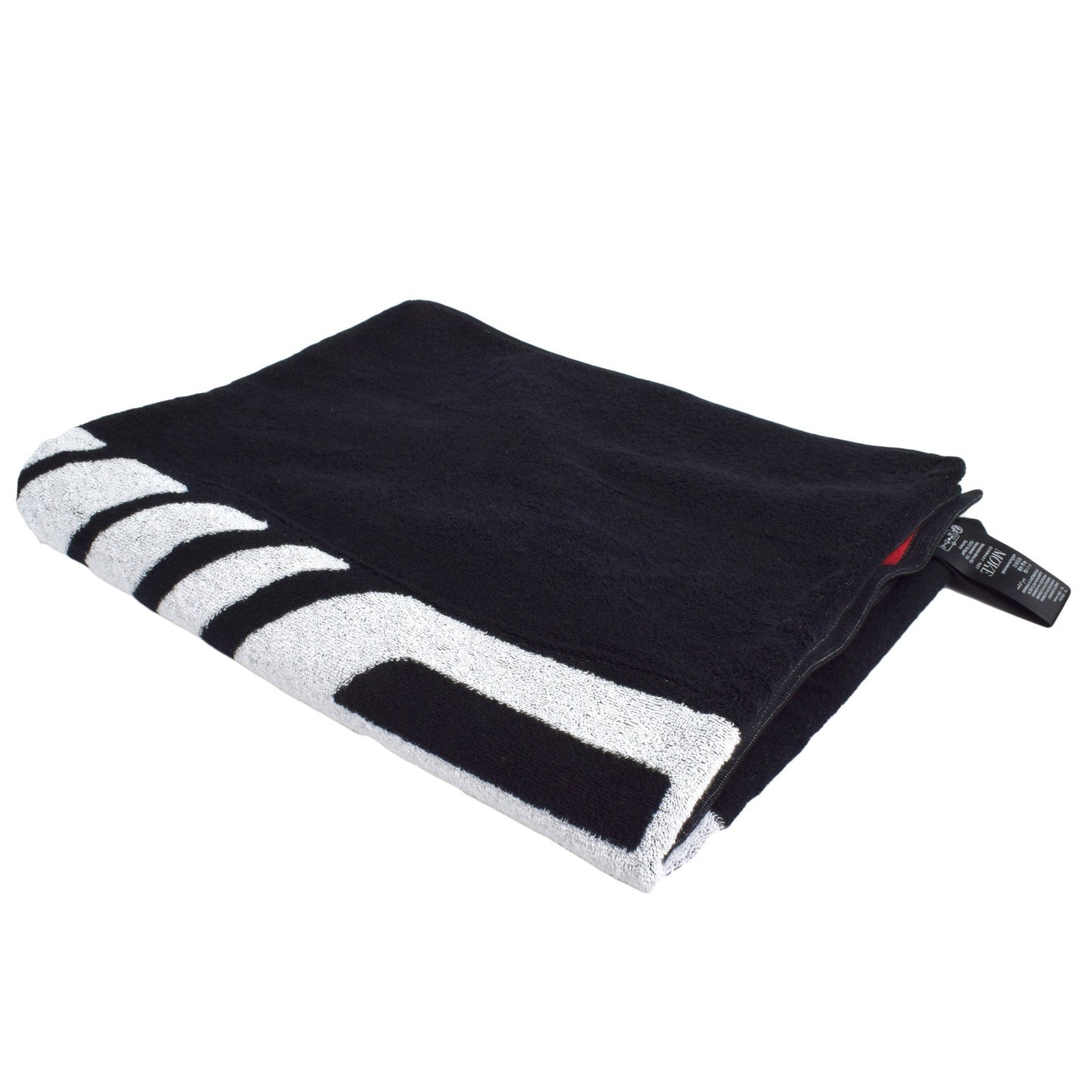 Prosop VolksWagen albastru pentru baie sau plaja, 80 x 180 cm, 100% bumbac - Original VW, 31108
