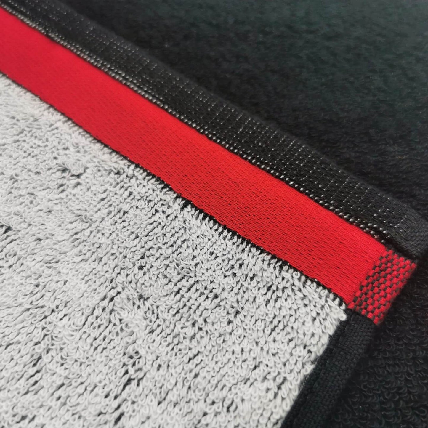 Prosop Audi Sport pentru baie sau plaja, 80 x 180 cm, 100% bumbac 31320