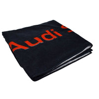 Prosop Audi Sport pentru baie sau plaja, 80 x 180 cm, 100% bumbac 31320