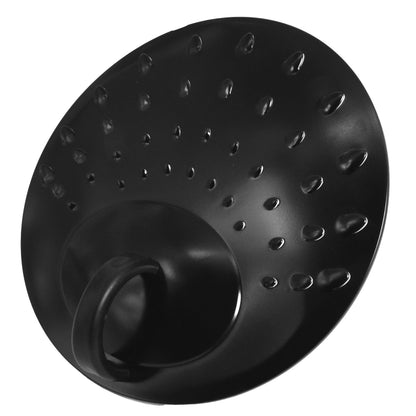 Capac universal, metalic, anti stropi, NEGRU, 30 CM, Lowenthal