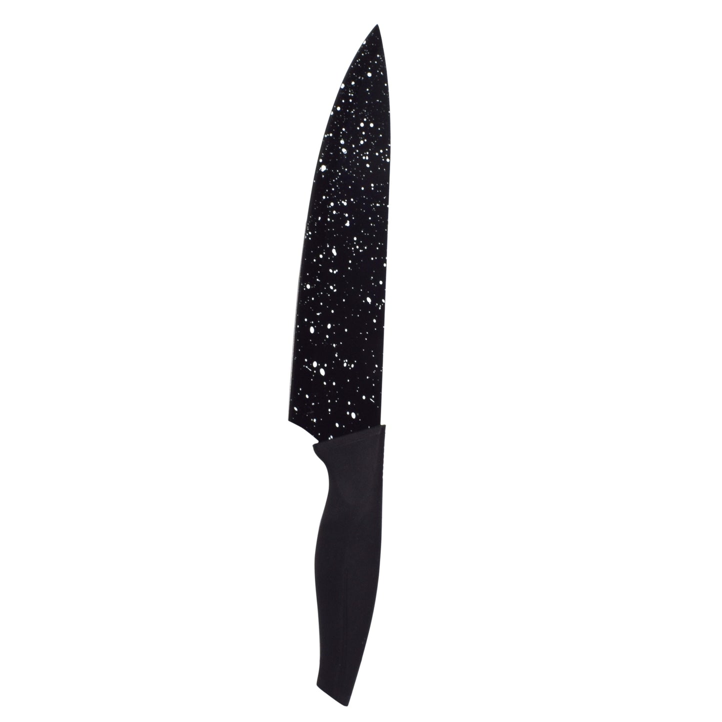 Set 5 cutite/curatator legume, Lowenthal, Marmura, Negru